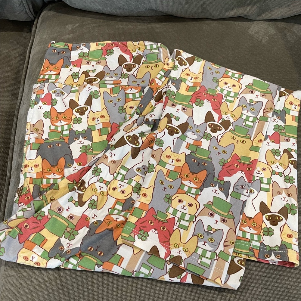 LulaRoe TC Leggings